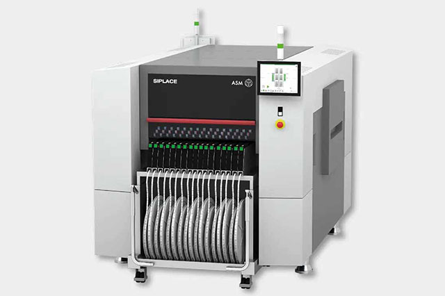 提升EMS產(chǎn)能10萬點每小時SMT整線設備方案