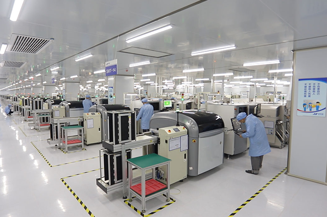 二手SMT流水線設備解決方案