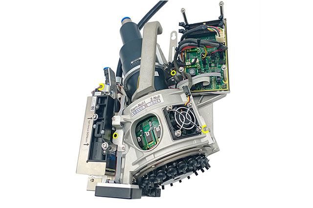 ASM貼片機C&P20P/M2貼片頭真空功能?
