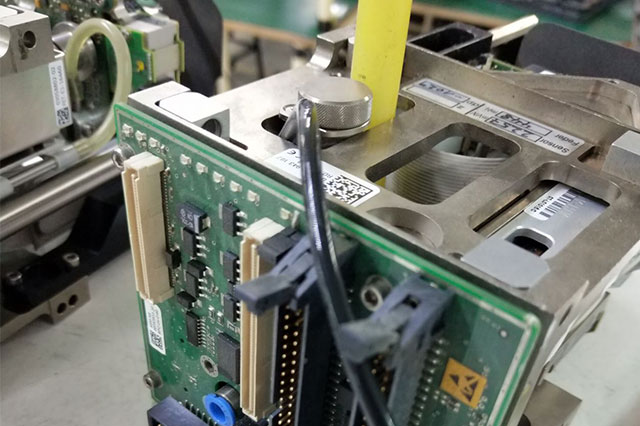 ASMPT貼片機該怎么保養