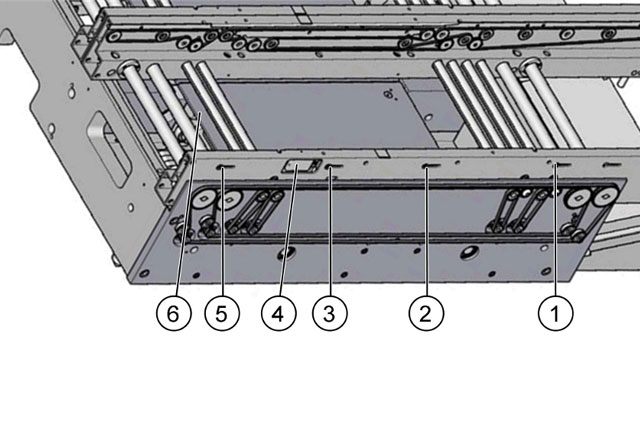 ASMPT TX1、TX2、TX2i傳送導(dǎo)軌功能