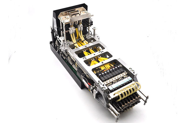 松下NPM貼片機輕量16吸嘴貼裝頭V3