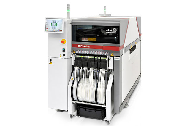 ASMPT西門子貼片機SIPLACE TX2i特點...