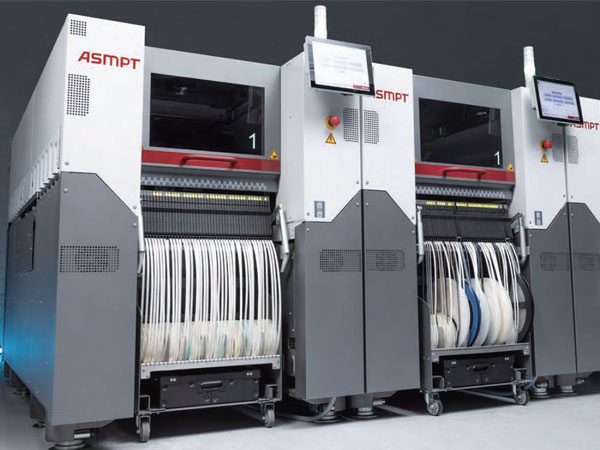 ASMPT SIPLACE V以極致靈活，重塑貼裝效率