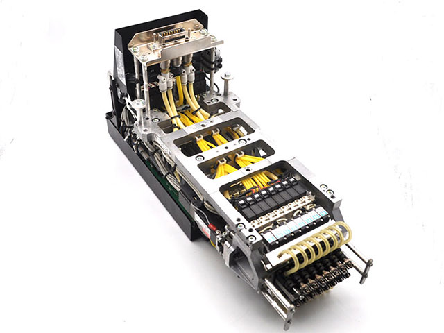 松下貼片機輕量16頭V3：BGA/CSP貼裝技術規...